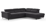 Canape-angle-Springs-OTM-3RFE-tissu-Rhodos-black-noir-A051-ferme-Cotta