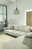 Canape-angle-Sunset-tissu-unit-gris-clair-1,5XL+1,5XL+cXL+OeXL-detail-Vilmers