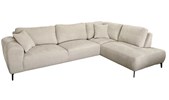 Canape-angle-Thillo-tissu-cream-2510-5501-droite-Comodi-Sofa