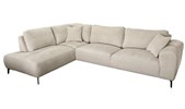 Canape-angle-Thillo-tissu-cream-5510+2501-gauche-Comodi-Sofa