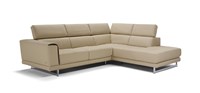 Canape-angle-U144-simili-cuir-Cat11S-10BF-beige-016+201-02-Softaly