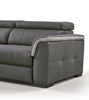 Canape-angle-Zulu-small-tissu-mozart-Olive-grey-detail+cushions-Light-grey-5510+1500+1501D-03-Comodi-Sofa
