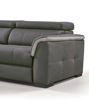 Canape-angle-Zulu-small-tissu-mozart-Olive-grey-detail+cushions-Light-grey-5510+1500+1501D-03-Comodi-Sofa