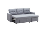 Canape-angle-convertible-Klaine-tissu-gris-2LC-02-Divaco