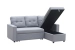 Canape-angle-convertible-Klaine-tissu-gris-2LC-04-Divaco