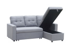 Canape-angle-convertible-Klaine-tissu-gris-2LC-04-Divaco