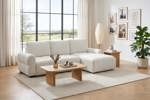 Canape-angle-convertible-droite-Kari-21888-tissu-Egon-Beige-25-FLAIR-Comodi-Sofa