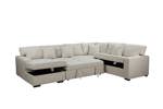 Canape-angle-droite-Mova-Silencio--6010ST+2200B+5000+2201ST-06-Beige-02-Boxtrade
