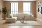 Canape-angle-gauche-Jazz-tissu-Azores-beige-TRUC-Comodi-Sofa
