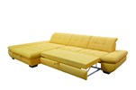 Canape-lit-7686-810-107-B B2 220-156-DL-tissu-EQE25-rape-yellow-open-Ada