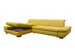Canape-lit-7686-810-107-B B2 220-156-DL-tissu-EQE25-rape-yellow-side-open-Ada
