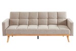 Canape-lit-Adana-tissu-beige-front-Rousseau