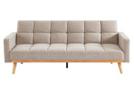 Canape-lit-Adana-tissu-beige-front-Rousseau
