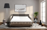 Canape-lit-Alba-3F-tissu-beige-6121-ouvert-Matex