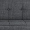 Canape-lit-Perugia-101428-tissu-Fabric-dark-grey-detail01-Actona