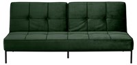 Canape-lit-Perugia-80009-tissu-vic-forest-green-68AC-pieds-metal-noir-198cm-02-Actona