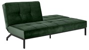 Canape-lit-Perugia-80009-tissu-vic-forest-green-68AC-pieds-metal-noir-198cm-03-Actona