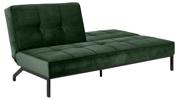 Canape-lit-Perugia-80009-tissu-vic-forest-green-68AC-pieds-metal-noir-198cm-03-Actona