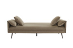 Canape-lit-Sivas-tissu-beige-front-open-Rousseau