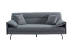 Canape-lit-Sivas-tissu-gris-front-Rousseau