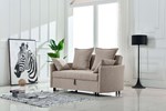 Canape-lit-sofabed-Damien-tissu-beige-NEW-2-Comodi-Sofa
