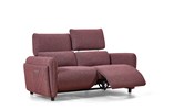 Canape-relax-2-places-Markle-2EE-tissu-chanel-rouge-03-Comodi-Sofa