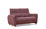 Canape-relax-2-places-Markle-2FIXE-tissu-chanel-rouge-02-Comodi-Sofa