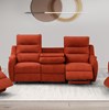 Canape-relax-3-places-Mitira-brique-02-Comodi-Sofa