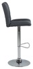 Chaise bar-Sylvia-66269-tissu gris fonce-pied chrome-03-Actona