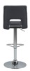 Chaise bar-Sylvia-66269-tissu gris fonce-pied chrome-04-Actona