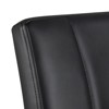 Chaise bar-Sylvia-71915-PU noir-pied noir-04-Actona
