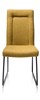 Chaise-29773-Malene-draad-oker-front-Henders-Hazel