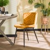 Chaise-4512_28V-tissu-velvet-or-ambi-Comodi-Living