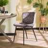 Chaise-4512_48V-tissu-velvet-gris-ambi01-Comodi-Living