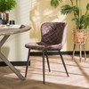 Chaise-4512_50V-tissu-velvet-taupe-ambi-Comodi-Living