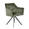 Chaise-4954_72V-tissu-velvet-vert-Comodi-Living