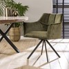 Chaise-4954_72V-tissu-velvet-vert-ambi-Comodi-Living