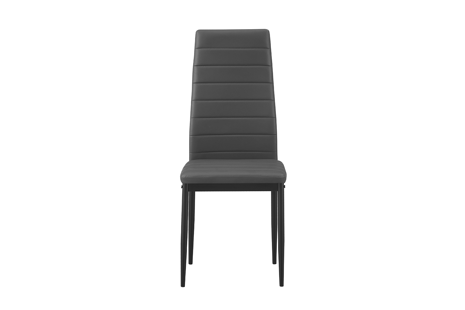 Chaise Cato Kenzo gris Meubles Crack