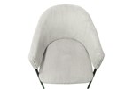 Chaise-9205-12-gris-clair-Hugo-detail-01-Rousseau