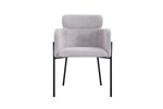 Chaise-9220-1-beige-Naomi-front-Rousseau