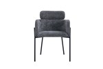 Chaise-9220-3-gris-Naomi-front-Rousseau