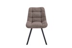 Chaise-9225-2-pepper-Lizzy-front-Rousseau