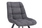 Chaise-9225-3-gris-fonce-Lizzy-detail-Rousseau