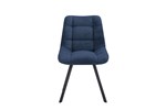 Chaise-9225-7-bleu-Lizzy-front-Rousseau