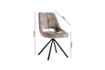 Chaise-9490-02-taupe-Dante-mesure-Rousseau