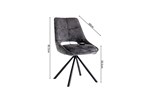 Chaise-9490-03-gris-Dante-mesure-Rousseau