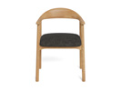Chaise-Addi-tissu-apia-gris-fonce-458-chene-front-Actona
