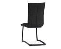 Chaise-Amara-tissu-Luxor-anthracite-back-Maxfurn