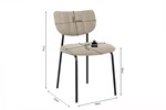 Chaise-Antura-brun-9040-1-dimensions-Rousseau