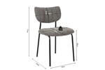 Chaise-Antura-gris-fonce-9040-4-dimensions-Rousseau